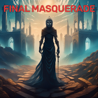 Final Masquerade - Instrumental W/ Backing Vocals cover